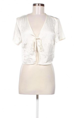 Dámská halenka H&M Divided, Velikost XL, Barva Krémová, Cena  119,00 Kč