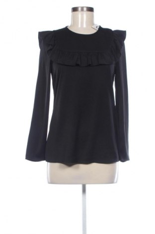 Дамска блуза Hallhuber, Размер XS, Цвят Черен, Цена 4,09 €