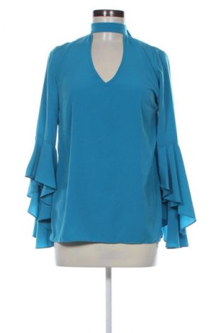 Дамска блуза Hanita, Размер S, Цвят Син, Цена 15,84 €