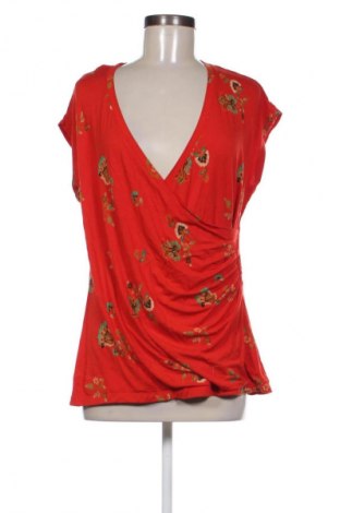 Dámská halenka Indiska, Velikost XL, Barva Červená, Cena  89,00 Kč