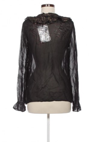 Дамска блуза Just Cavalli, Размер M, Цвят Черен, Цена 112,48 €