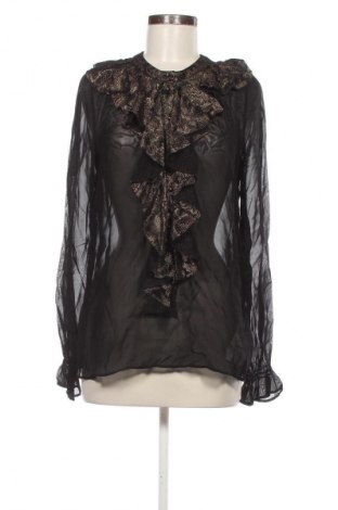 Дамска блуза Just Cavalli, Размер M, Цвят Черен, Цена 112,48 €