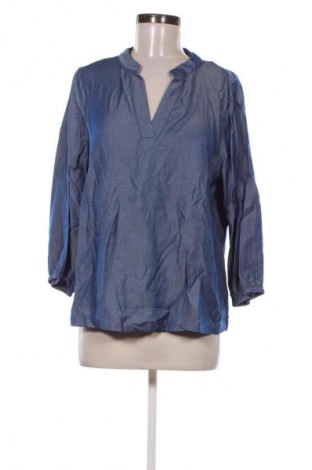 Dámská halenka Kaffe, Velikost M, Barva Modrá, Cena  69,00 Kč