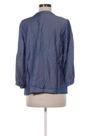 Dámská halenka Kaffe, Velikost M, Barva Modrá, Cena  69,00 Kč