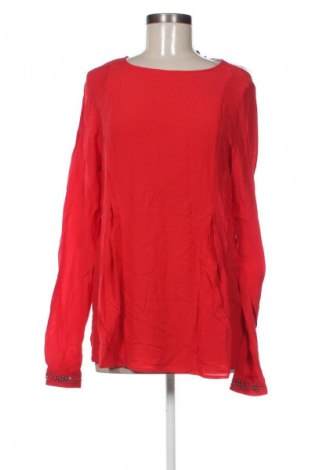 Dámská halenka Kenny S., Velikost M, Barva Červená, Cena  69,00 Kč