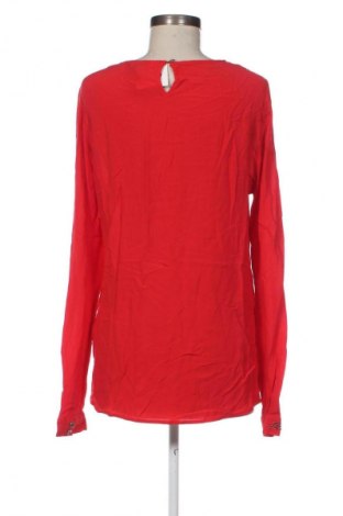 Dámská halenka Kenny S., Velikost M, Barva Červená, Cena  69,00 Kč