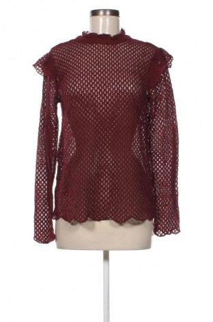 Dámská halenka Kiabi, Velikost L, Barva Červená, Cena  189,00 Kč