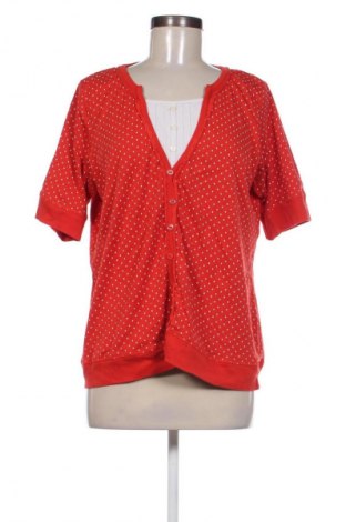 Дамска блуза LC Waikiki, Размер 3XL, Цвят Многоцветен, Цена 4,60 €