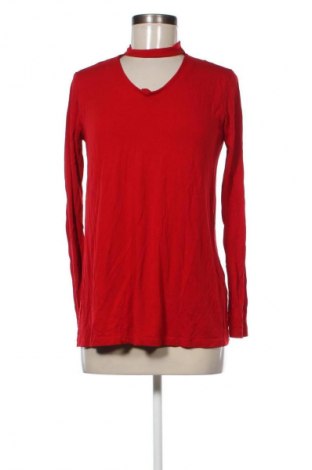 Dámská halenka LC Waikiki, Velikost M, Barva Červená, Cena  109,00 Kč