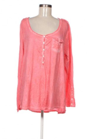 Bluză de femei La Redoute Taillissime, Mărime XXL, Culoare Roz, Preț 32,99 Lei