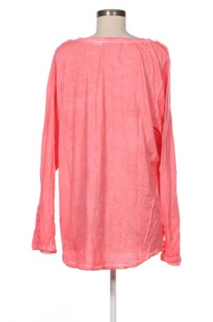 Bluză de femei La Redoute Taillissime, Mărime XXL, Culoare Roz, Preț 32,99 Lei