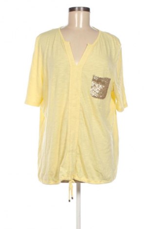 Dámská halenka Le Comte, Velikost XL, Barva Žlutá, Cena  189,00 Kč