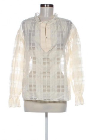 Дамска блуза Liu Jo, Размер XL, Цвят Екрю, Цена 34,25 €