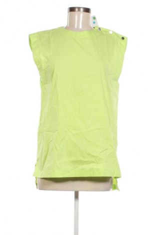 Bluză de femei Liviana Conti, Mărime L, Culoare Verde, Preț 391,99 Lei