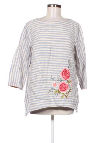 Bluzka damska Love Linen, Rozmiar M, Kolor Kolorowy, Cena 34,99 zł