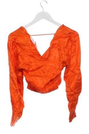 Bluză de femei Mango, Mărime XS, Culoare Portocaliu, Preț 71,42 Lei