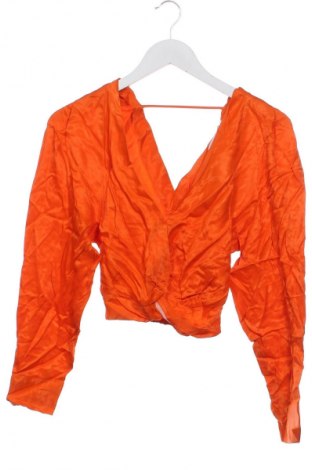 Bluzka damska Mango, Rozmiar XS, Kolor Pomarańczowy, Cena 166,99 zł