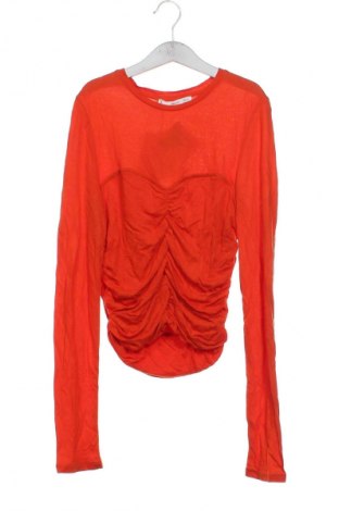 Bluză de femei Mango, Mărime XS, Culoare Portocaliu, Preț 59,03 Lei