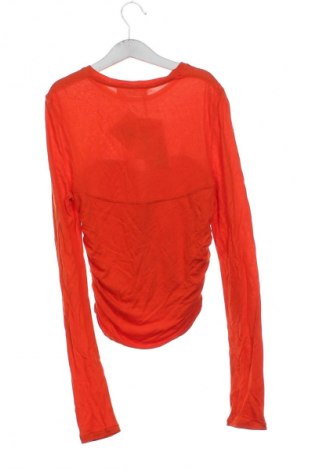 Bluză de femei Mango, Mărime XS, Culoare Portocaliu, Preț 59,03 Lei