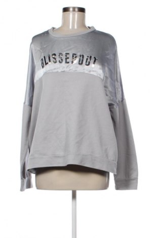 Γυναικεία μπλούζα Mango, Μέγεθος L, Χρώμα Γκρί, Τιμή 6,99 €