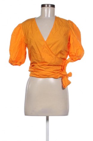 Dámská halenka Mango, Velikost S, Barva Oranžová, Cena  279,00 Kč