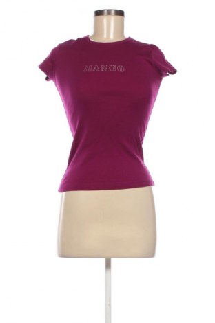 Dámská halenka Mango, Velikost M, Barva Fialová, Cena  505,00 Kč