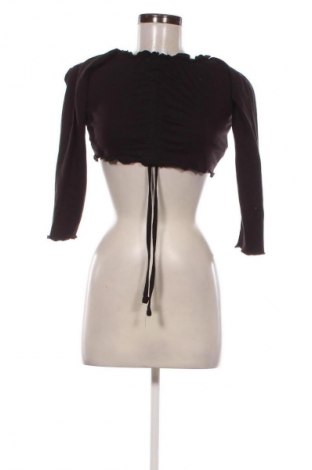 Dámska blúza Missguided, Veľkosť M, Farba Čierna, Cena  1,95 €
