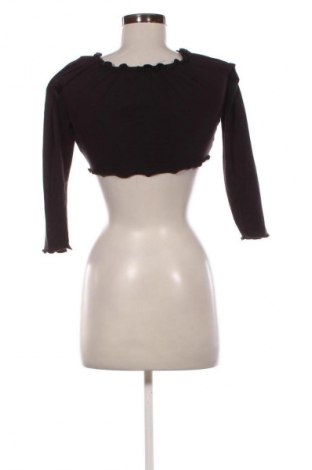 Dámska blúza Missguided, Veľkosť M, Farba Čierna, Cena  1,95 €