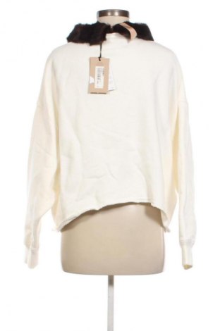 Γυναικεία μπλούζα N 21, Μέγεθος M, Χρώμα Εκρού, Τιμή 299,99 €