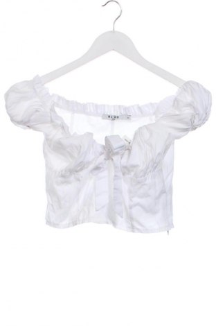 Damen Shirt NA-KD, Größe M, Farbe Weiß, Preis € 5,99
