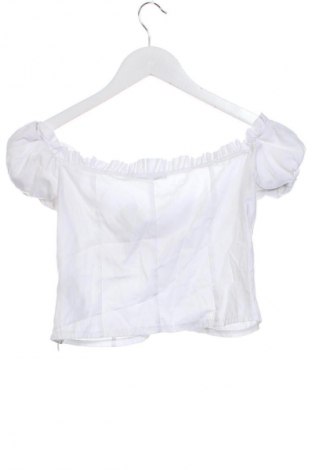 Damen Shirt NA-KD, Größe M, Farbe Weiß, Preis € 5,99