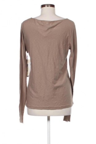 Γυναικεία μπλούζα NATION LTD, Μέγεθος L, Χρώμα Καφέ, Τιμή 36,99 €