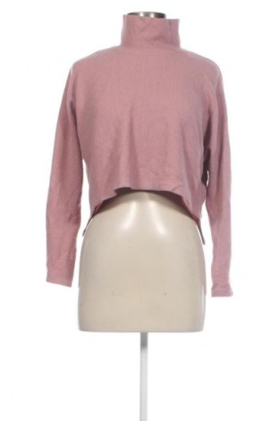 Dámska blúza NEW COLLECTION, Veľkosť L, Farba Popolavo ružová, Cena  2,95 €