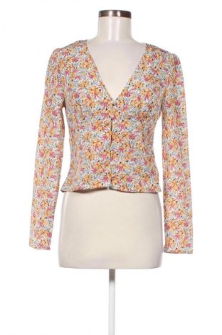 Γυναικεία μπλούζα Nasty Gal, Μέγεθος XS, Χρώμα Πολύχρωμο, Τιμή 4,99 €