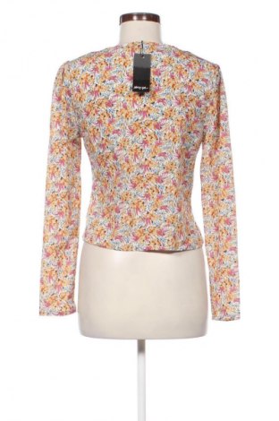 Γυναικεία μπλούζα Nasty Gal, Μέγεθος XS, Χρώμα Πολύχρωμο, Τιμή 4,99 €