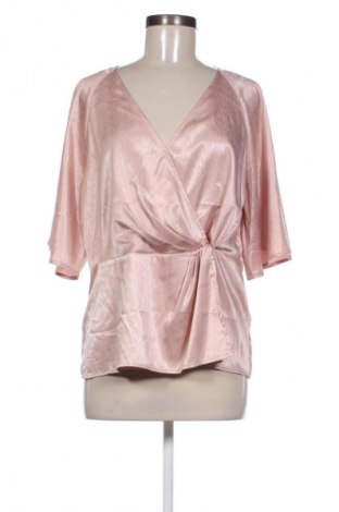 Dámská halenka New Look, Velikost XL, Barva Růžová, Cena  129,00 Kč