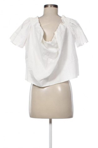 Dámská halenka New Look, Velikost XL, Barva Bílá, Cena  129,00 Kč