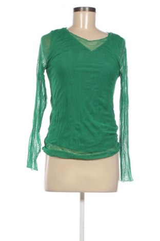 Dámská halenka New Style, Velikost S, Barva Zelená, Cena  49,00 Kč