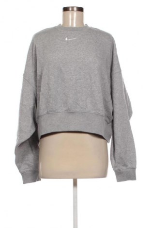 Bluzka damska Nike, Rozmiar M, Kolor Szary, Cena 155,99 zł, #133706434