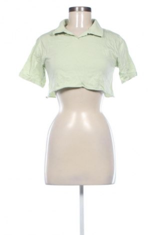 Dámská halenka Nly Trend, Velikost XS, Barva Zelená, Cena  49,00 Kč