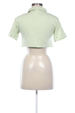 Dámská halenka Nly Trend, Velikost XS, Barva Zelená, Cena  49,00 Kč