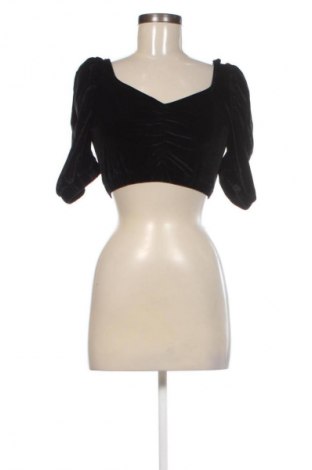 Dámska blúza Nly Trend, Veľkosť S, Farba Čierna, Cena  1,95 €