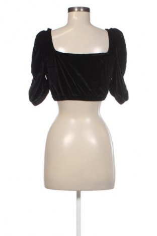 Dámska blúza Nly Trend, Veľkosť S, Farba Čierna, Cena  1,95 €