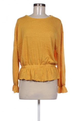 Dámska blúza Piazza Italia, Veľkosť M, Farba Žltá, Cena  1,95 €