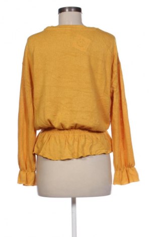 Dámska blúza Piazza Italia, Veľkosť M, Farba Žltá, Cena  1,95 €
