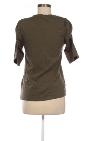 Dámská halenka Piazza Italia, Velikost L, Barva Zelená, Cena  140,00 Kč