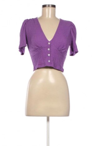 Damen Shirt Pigalle, Größe M, Farbe Lila, Preis € 3,99