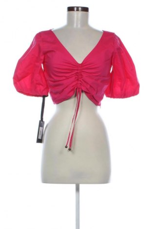 Bluzka damska Pinko, Rozmiar M, Kolor Różowy, Cena 248,99 zł