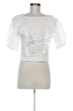 Bluzka damska Pinko, Rozmiar XS, Kolor Biały, Cena 298,99 zł