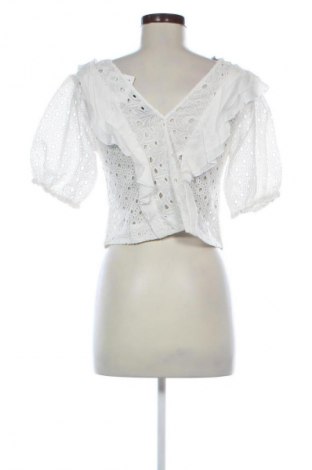 Bluzka damska Pinko, Rozmiar XS, Kolor Biały, Cena 298,99 zł